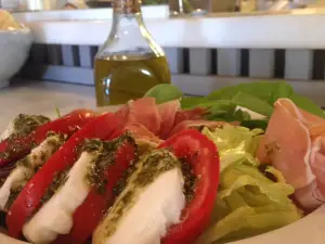 Pasta em Casa
