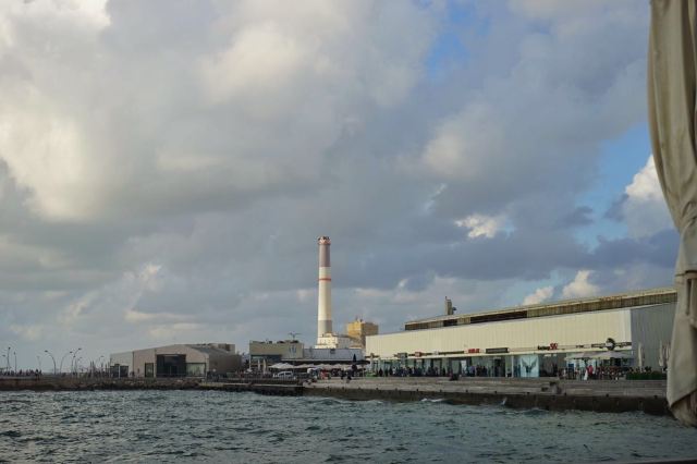 Tel Aviv Port