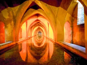 Alcázar di Siviglia
