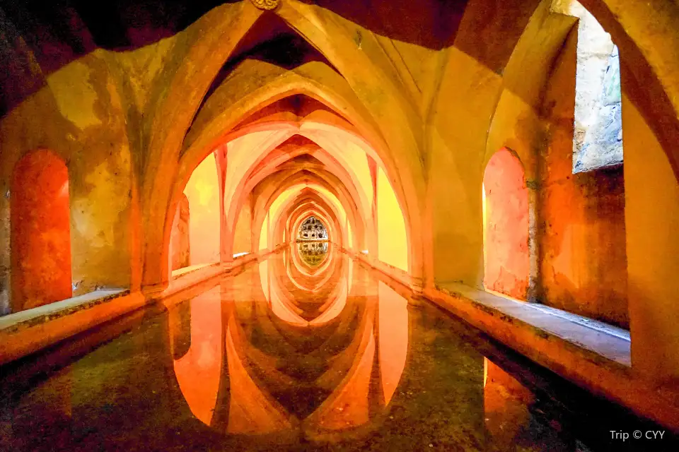 3_Royal Alcázar of Seville