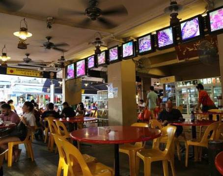 Chinatown Seafood Restaurant
