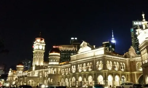 Sultan Abdul Samad Building