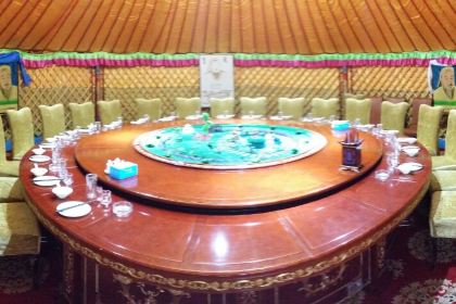 达拉特蒙古大营