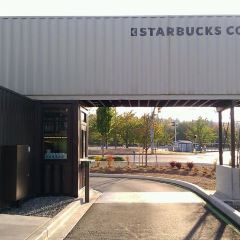 Starbucks East Marginal Way & Norfolk User Photo