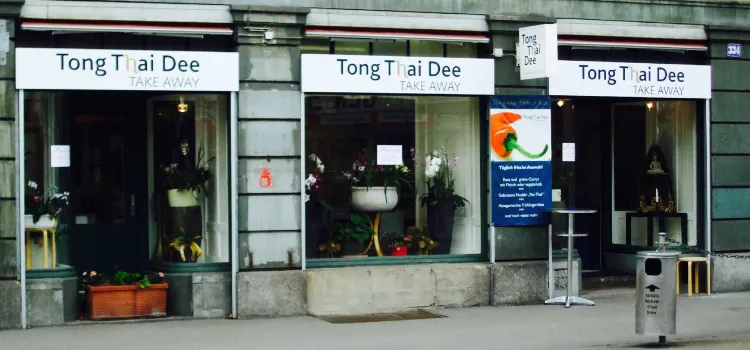 Tong Thai Dee Take Away