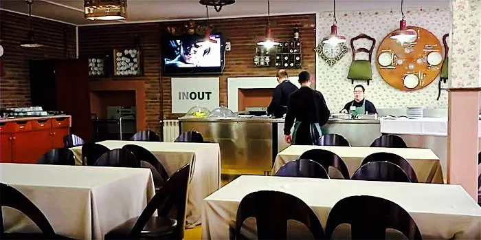 Inout Restaurant