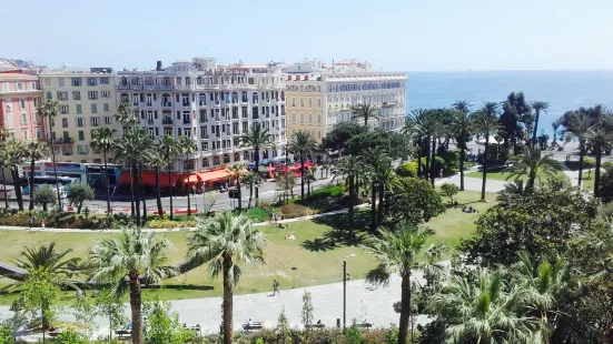 La Terrasse du Plaza