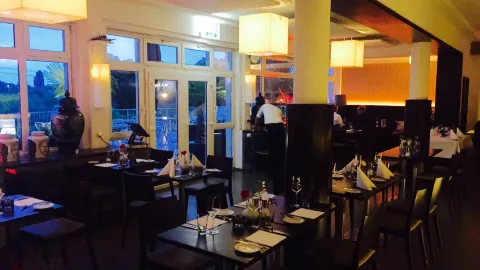 Bootshaus in Mannheim