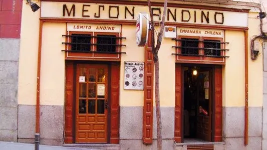 Meson Andino