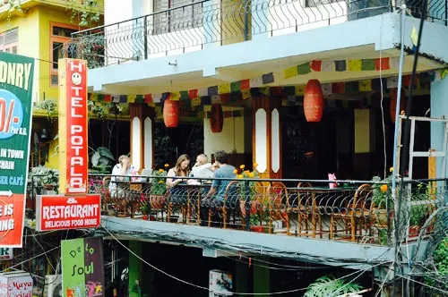 Hotel Potala Resturant