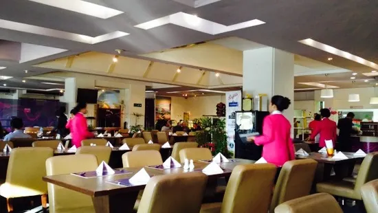 Thai Airways International Restaurant