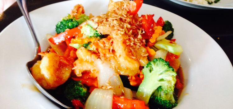 Manee Thai Cuisine