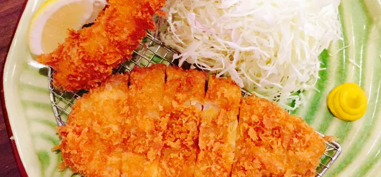 Tonkatsu by Ma Maison