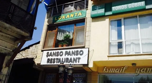 Sanso Pansa Lokanta