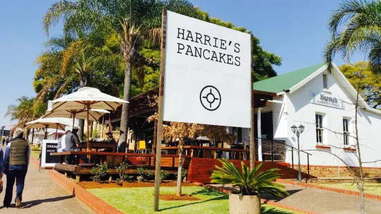 Harrie's Pancakes