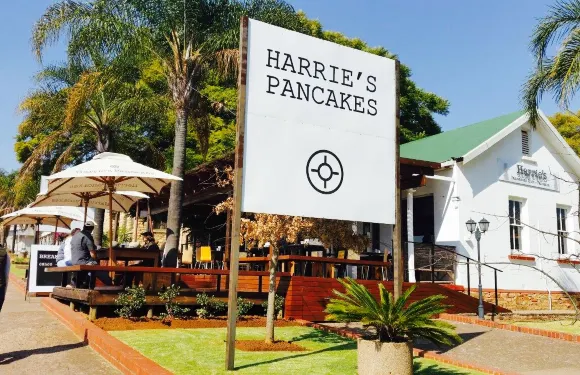 Harrie's Pancakes