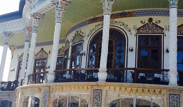 Shapouri Garden Traditional Restaurant