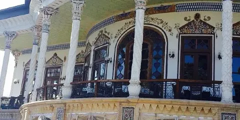 Shapouri Garden Traditional Restaurant