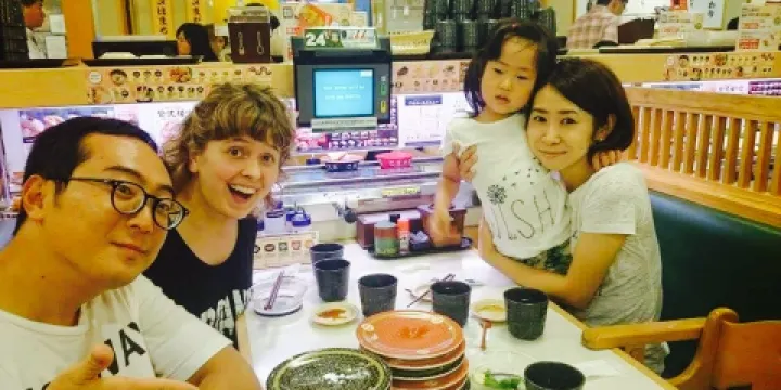 Muten Kura Sushi Tokushima Sendai