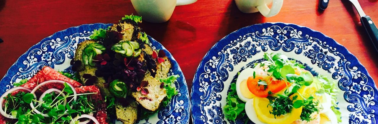 Lillians Smorresbord