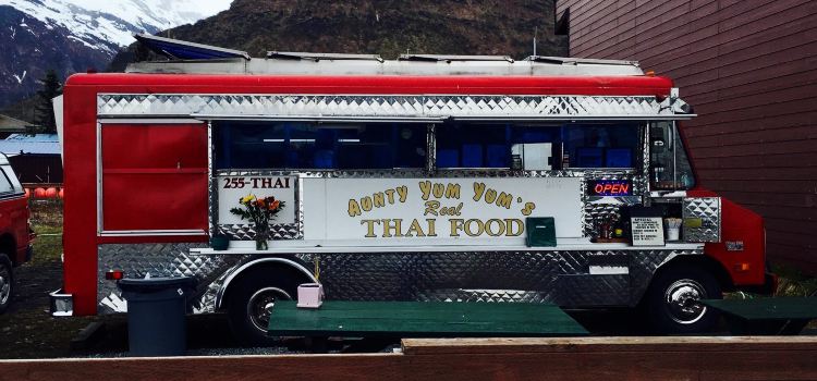 Aunty Yum Yum’s