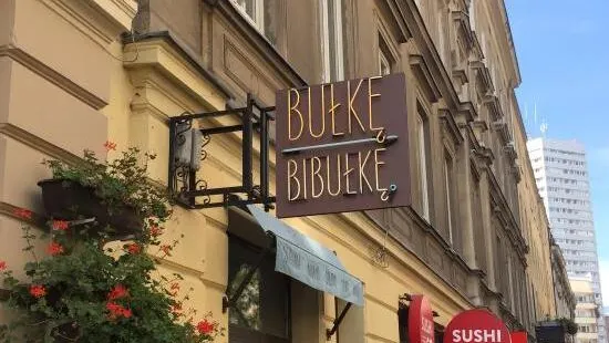 Bulke przez Bibulke Restaurant