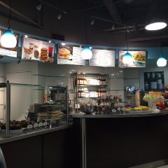Dish D'lish（塔科馬國際機場中央航站樓）張用戶圖片