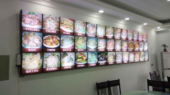 Jinsanjiaonongjia Restaurant