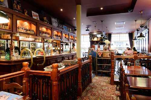 Bierbrasserie Cambrinus