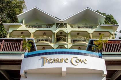 Treasure Cove Restaurant