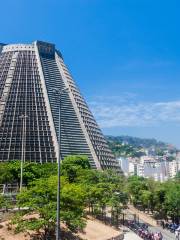 Cathédrale Saint-Sébastien de Rio de Janeiro