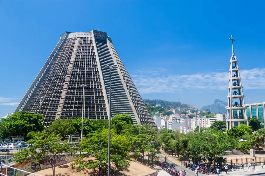 Kathedrale von Rio de Janeiro