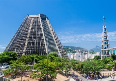 Cathédrale Saint-Sébastien de Rio de Janeiro