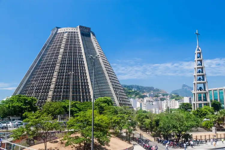 Hotel dekat Rio de Janeiro Cathedral