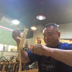 Cheeses paired ribs User Photo