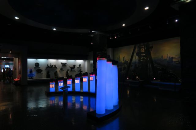 中國煤炭博物館
