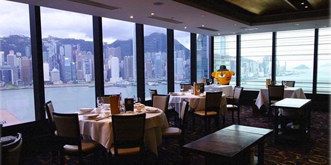 阿一海景飯店