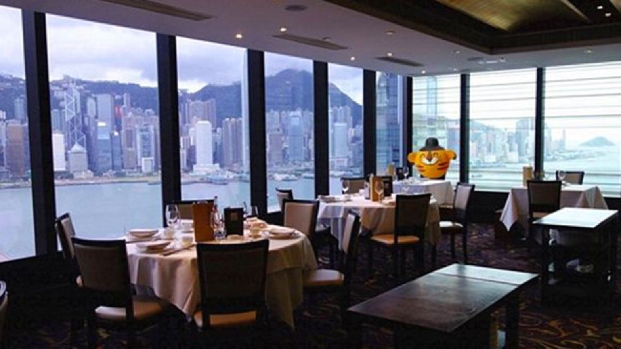 Ah Yat Harbour View Restaurant