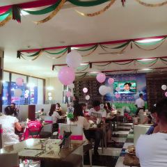 临沂蓝海国际饭店(园林度假酒店)·餐厅 ảnh của người dùng