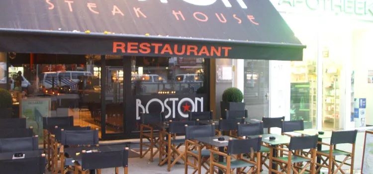 Boston Steak House - Antwerp