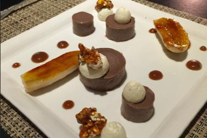 Lagoon Restaurant at The St. Regis Bora Bora Resort