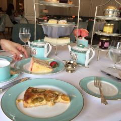 The Diamond Jubilee Tea Salon at Fortnum & Mason User Photo