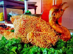 好師傅小吃全國連鎖（壺關分店）