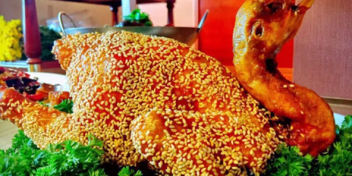 好師傅小吃全國連鎖(壺關分店)