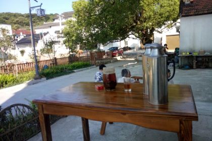 蘇州百年香樟緣鑫樓飯店·農家樂