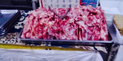 紅傘風味雞骨架