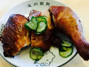 百葉溫州餛飩