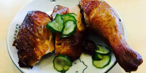 百葉溫州餛飩