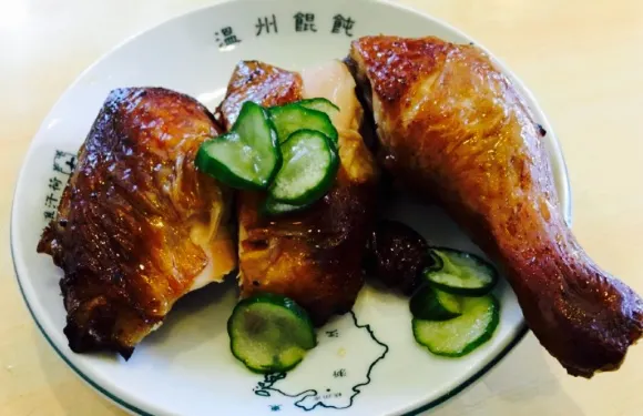 百葉溫州餛飩