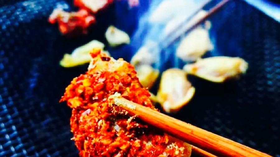 MIAN NING HUO PEN SHAO KAO